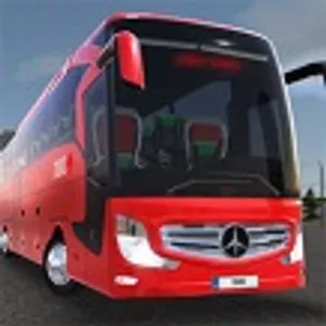 دانلود بازی شبیه ساز رانندگی با اتوبوس - Bus Simulator