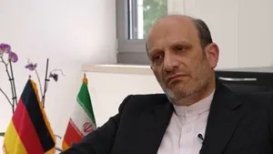 سفیر ایران در آلمان: مساله فقط ایران نیست، سرنوشت قانون در میان است