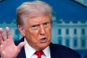 اولین واکنش ترامپ به سقوط جنگنده‌های آمریکایی