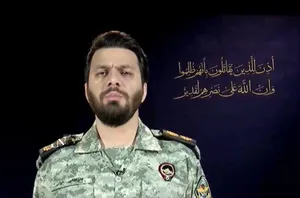 سخنگوی قرارگاه خاتم: به دنبال فرماندهان و سربازان فراری آمریکایی هستیم