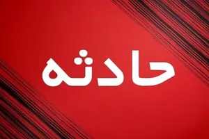 ریزش کوه در محور فراشبند استان فارس ۲ کشته برجا گذاشت