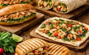 ۹ مدل غذای نونی ساده با مرغ ، سبک، مقوی مناسب افطار