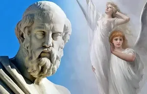 تمثیل سقراطی «روح»؛ انسان همچون یک ارّابه