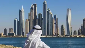 دُبی خالی از توریست شد