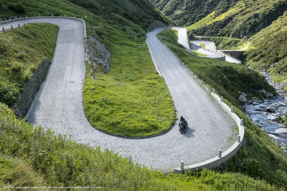 قدرتمندترین اسکوتر سه چرخ جهان
