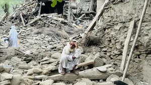 زلزله در شمال افغانستان ۸ کشته برجای گذاشت