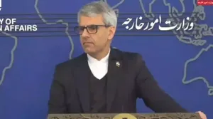 عاملیت آمریکا و اسرائیل در به خشونت کشیدن اعتراضات