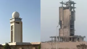 حمله مجدد به هواشناسی بوشهر