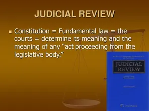 مقالۀ ۷۸ کتاب فدرالیست: در ضرورت استقلال قضات