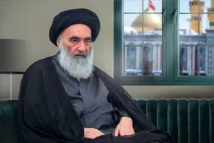 آیت‌الله سیستانی: همه باید برای توقف این جنگ تلاش کنند