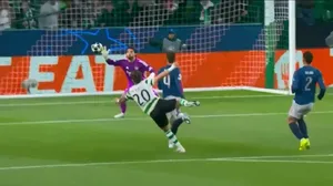 خلاصه بازی اسپورتینگ - آرسنال