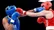حمله با تیغ موکت بری به ۲ ملی‌پوش بوکس جوانان/ علت درگیری: توهین به پیراهن تیم ملی از طرف 4 جوان مهاجم/ بازداشت دو نفر، ضارب متواری است