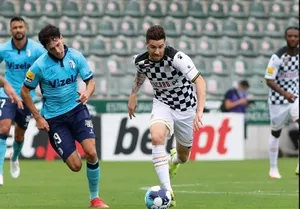 10 گل برتر هفته 28 لیگ برتر پرتغال