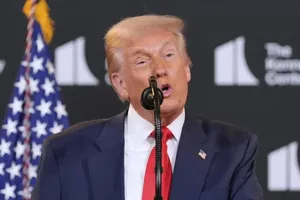 ترامپ در پاسخ به سؤال خبرنگار: بله، ایرانی‌ها را حرامزاده‌های دیوانه نامیدم