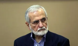 مراسم یادبود شهید کمال خرازی (عکس)