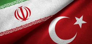 همکاری‌های کشاورزی و مرزی ایران و ترکیه گسترش می‌یابد