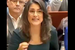 سیاستمدار اسپانیایی: از فمنیسم حرف می‌زنند، اما قتل ۱۶۰ دختر ایرانی را جشن می‌گیرند