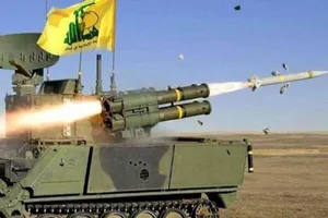 حملات موشکی و پهپادی حزب‌الله به اسرائیل