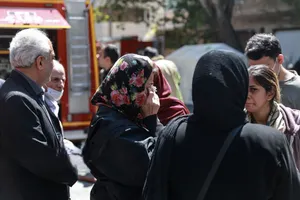 واکنش اهالی فرهنگ و هنر به حمله آمریکا و اسرائیل / روز سی‌ و نهم جنگ (+عکس)