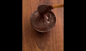 طرز تهیه شکلات صبحانه اقتصادی در خانه