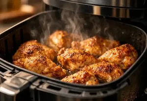 علت خشک شدن مرغ در هواپز چیست؟ + ۹ راهکار طلایی