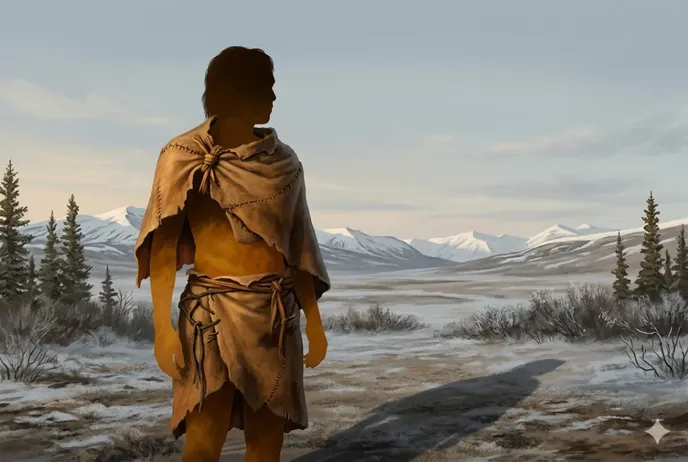 راز بقا در عصر یخبندان؛ کشف قدیمی ترین شواهد لباس های دوخته شده در جهان