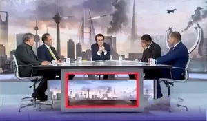 دکتر اسامه شعث در شبکه القاهره الاخباریه: رویای آقای توخالی جهان شکست خورد!