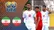 خلاصه بازی ایران (الف) ۱ - ایران (ب) ۳