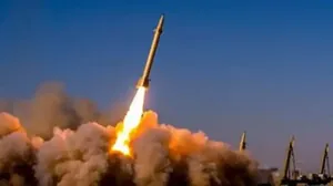 تصاویر واضح از حمله آمریکا به ایران از خاک کویت