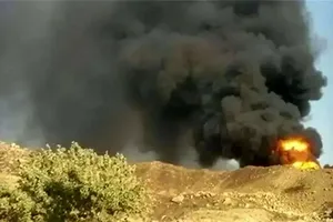 انفجارهای کنترل‌شده در شهرضا/ شهروندان نگران نباشند