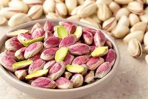 قیمت جهانی پسته به بالاترین حد خود در ۸ سال گذشته رسید