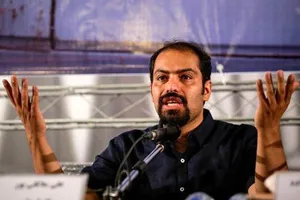 علی ملاقلی‌پور فیلمساز: در همین جنگ اخیر سفارشی‌سازها بزن دررویی فیلم‌ ساختند و در حال پخش است