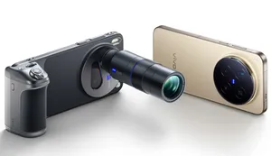 لنزهای جدید زایس در ویوو X300 Ultra غوغا می‌کنند
