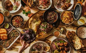 کامل‌ ترین لیست غذا، دسر و نوشیدنی برای منوی افطاری ماه رمضان