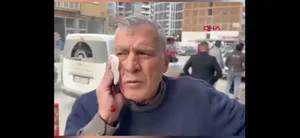 دستگیری مظنون سرقت جواهر فروشی هنگام فرار