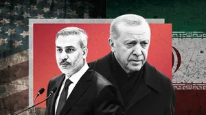 مخالفت ترکیه با حملات آمریکا و اسرائیل به ایران/ هدف شعله ‌ور کردن آتش اختلاف در منطقه است
