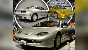 ناگفته‌هایی از ابرخودروی سامسونگ؛ نگاهی به پروژه SSC-1 (+عکس)