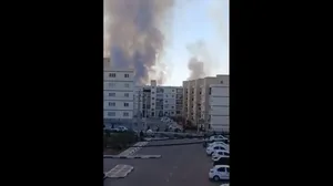 علت دود سیاه در پرند اعلام شد