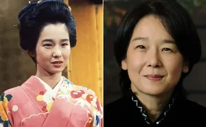 تاناکا یوکو بازیگر نقش اوشین در فیلم جدید