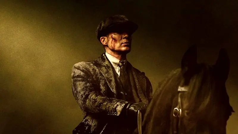 Peaky Blinders: The Immortal Man