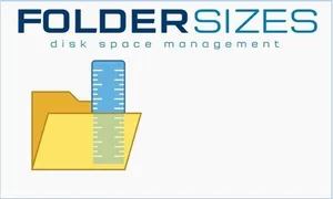 دانلود نرم افزار مدیریت فضای هارد دیسک - FolderSizes
