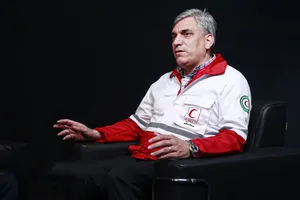 سخنگوی هلال احمر: ۴۹ مرکز درمانی دارویی به صورت ویژه آسیب دیدند