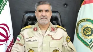 بازداشت عامل حمله تروریستی به پلیس اصفهان در پایانه مرزی ریمدان