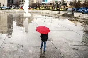 باران و برف مهمان این ۱۶ استان می‌شود