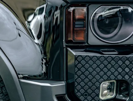 لندکروزر 250 ؛ زیبایی های یک تحفه ژاپنی (تصاویر)