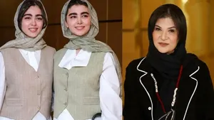 همخوانی ریما رامین‌فر با موسیقی پایتخت در برج میلاد