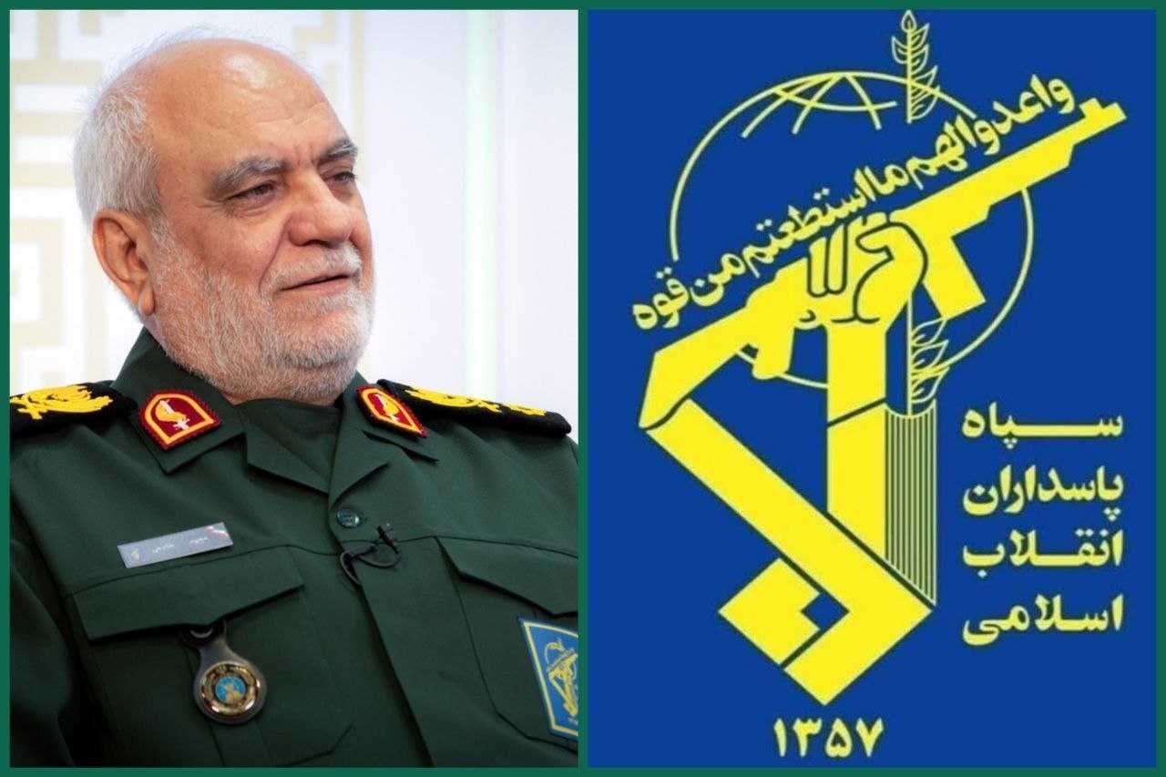 رئیس اطلاعات سپاه شهید شد رئیس اطلاعات سپاه شهید شد