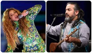 انتخاب پرواز همای برای آهنگ جام جهانی ؛ شجاعانه یا تکرار مکررات؟
