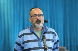 مهدی فرید، کارمند یک سازمان حساس کشور، اعدام شد/ اتهام: جاسوسی برای موساد