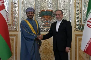 پیام تسلیت عراقچی به وزیر خارجه عمان
